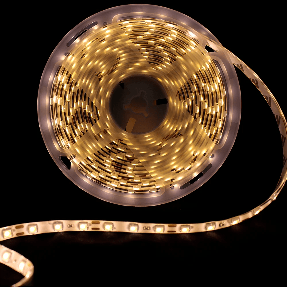 Ilumine com Elegância: Fita LED Branco Quente 5m