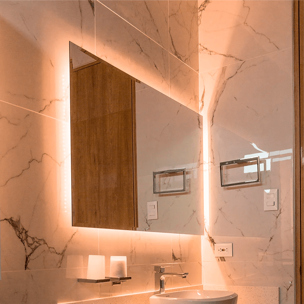 Ilumine com Elegância: Fita LED Branco Quente 5m