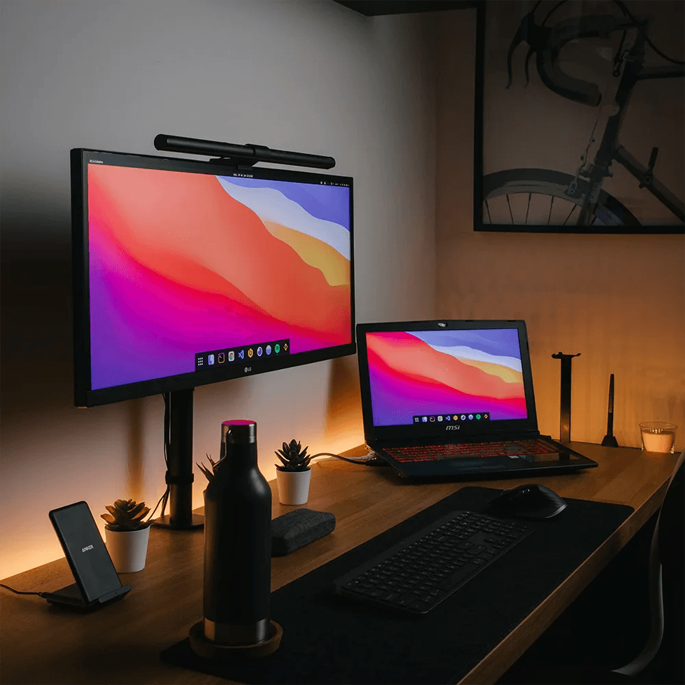 Ilumine com Elegância: Fita LED Branco Quente 5m