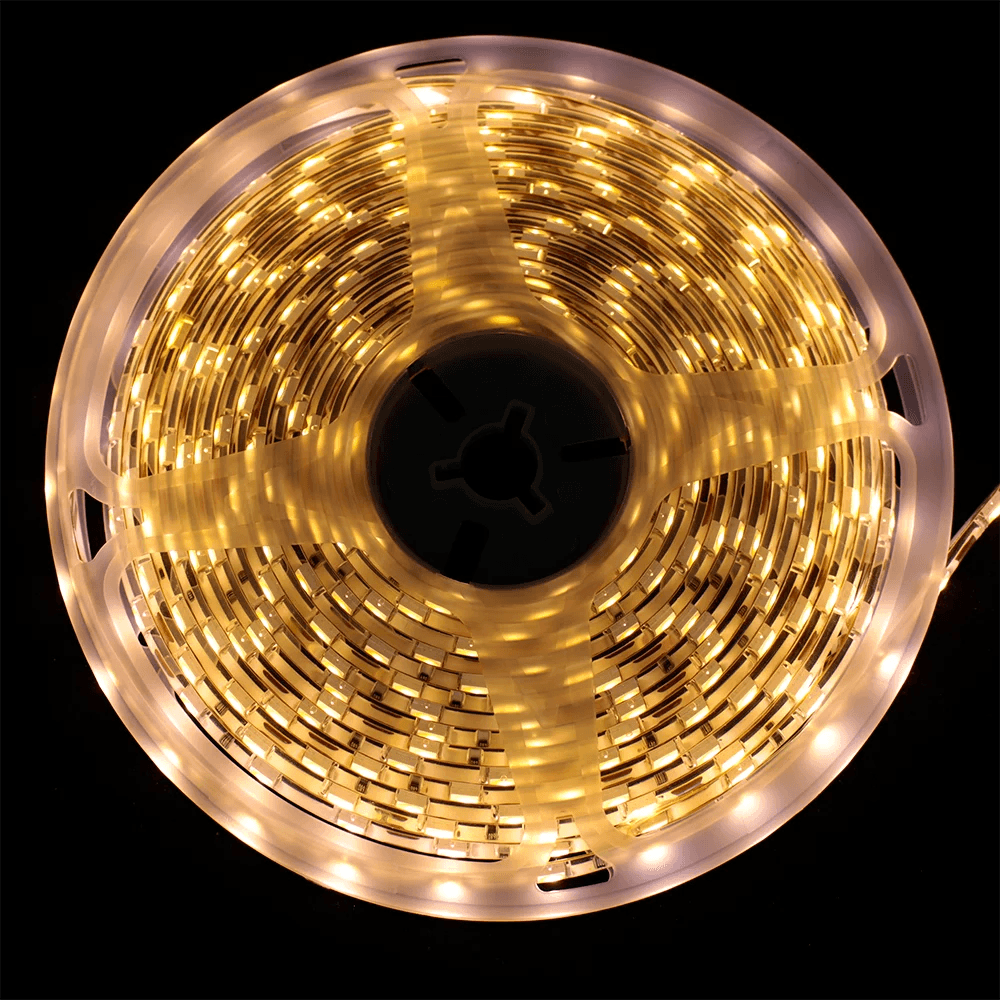 Ilumine com Elegância: Fita LED Branco Quente 5m