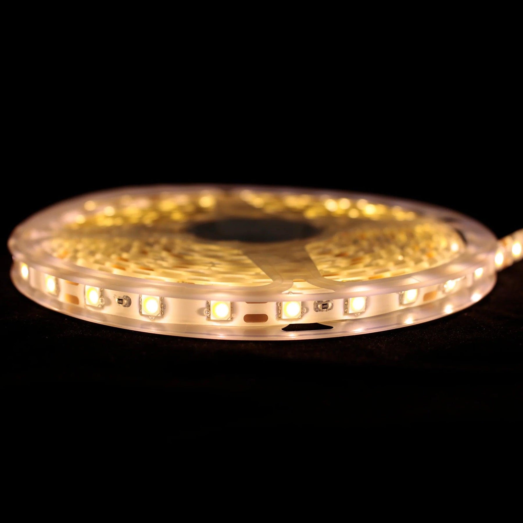 Ilumine com Elegância: Fita LED Branco Quente 5m
