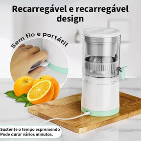 Espremedor Elétrico USB