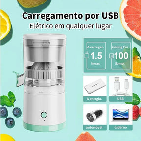 Espremedor Elétrico USB