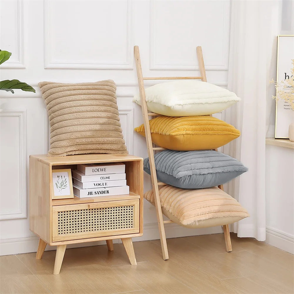 Capas de Almofada Nórdico – Conforto, Luxo e Estilo