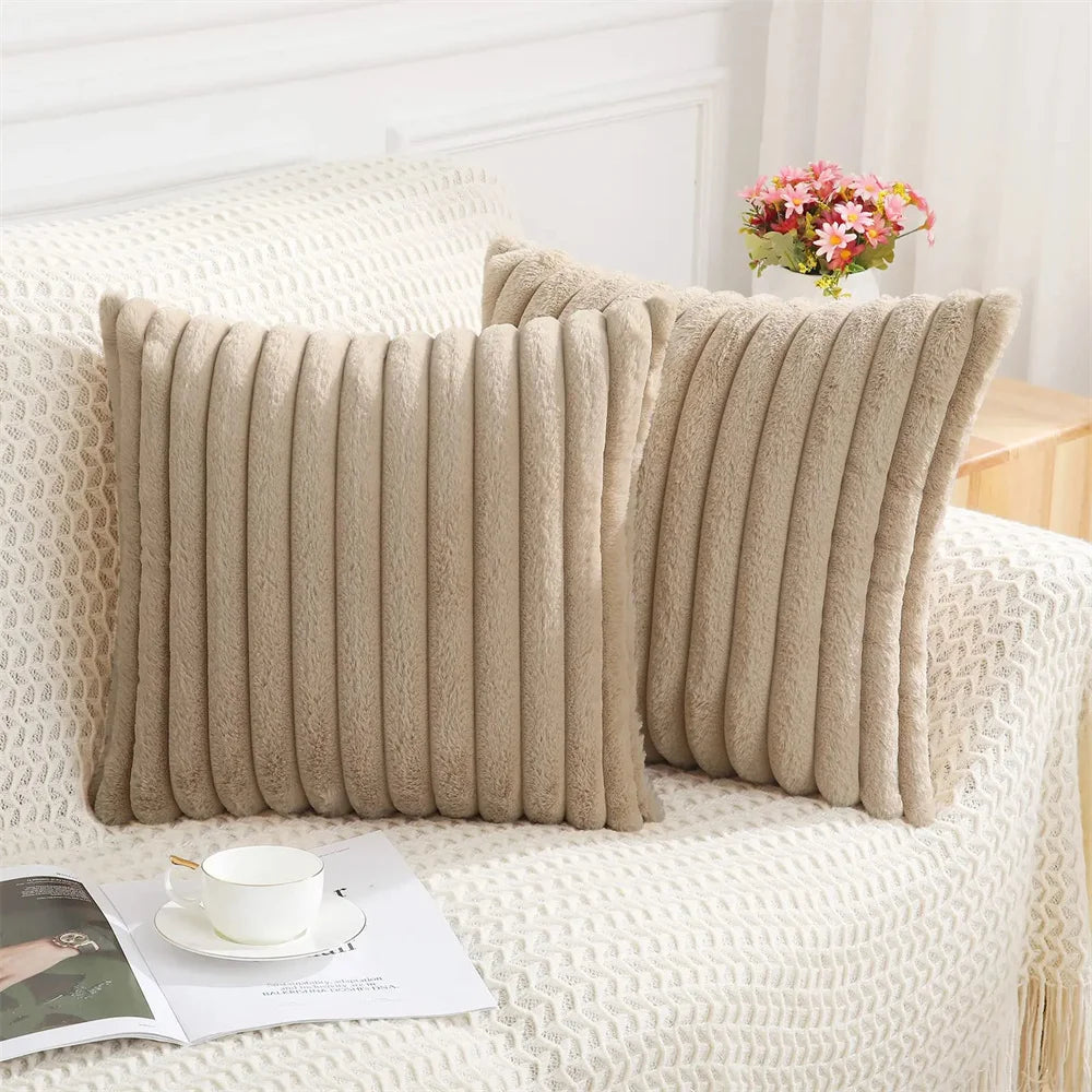 Capas de Almofada Nórdico – Conforto, Luxo e Estilo