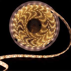 Ilumine com Elegância: Fita LED Branco Quente 5m
