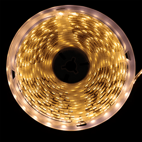Ilumine com Elegância: Fita LED Branco Quente 5m