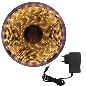 Ilumine com Elegância: Fita LED Branco Quente 5m