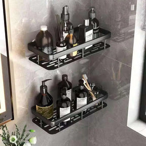 Suporte Organize Fácil - Prateleira para Banheiro