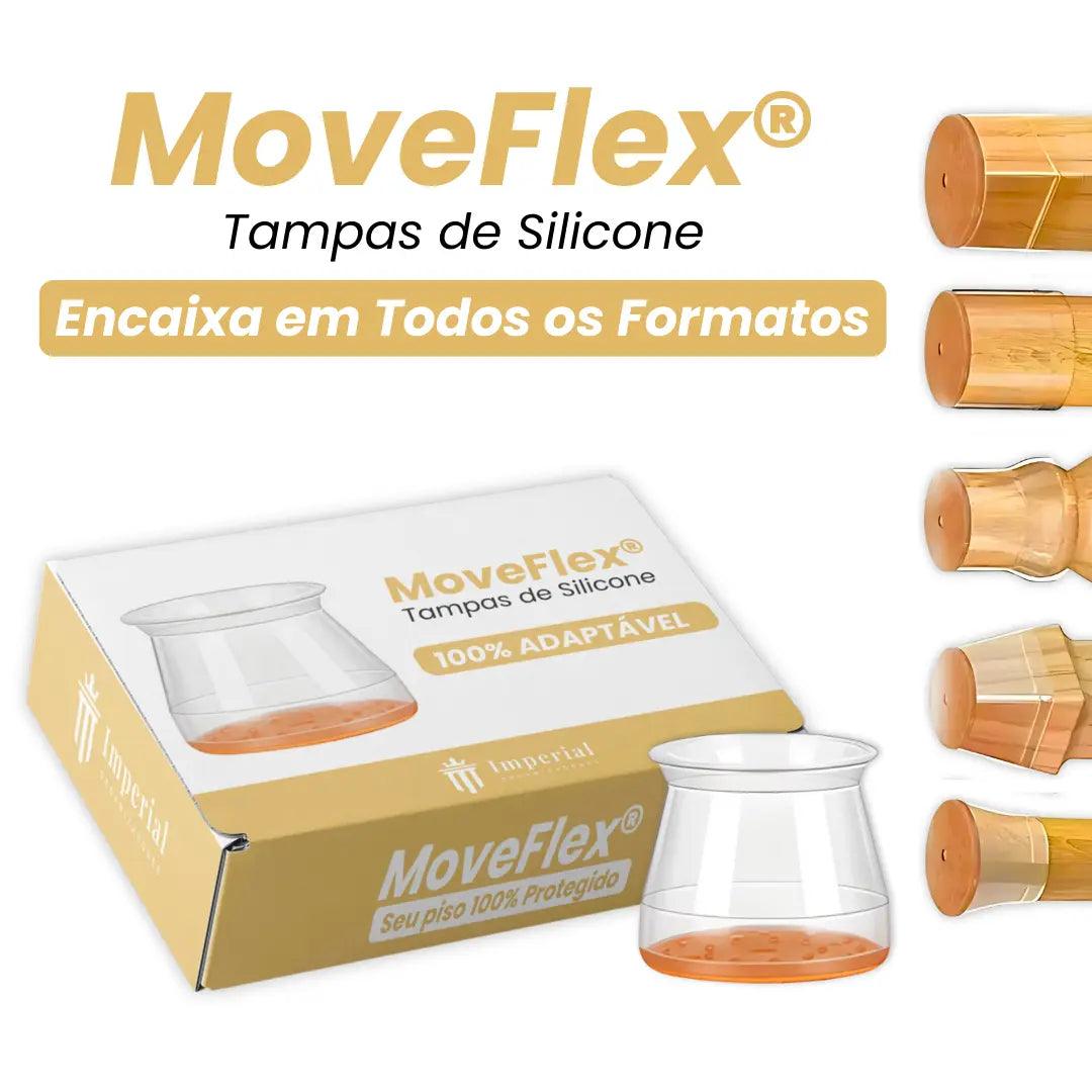 Protetores GuardPiso MoveFlex